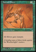 Horned Sliver - Tempest (Uncommon)