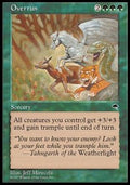 Overrun - Tempest (Uncommon)