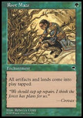 Root Maze - Tempest (Rare)