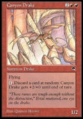 Canyon Drake - Tempest (Rare)