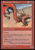 Flowstone Wyvern - Tempest (Rare)
