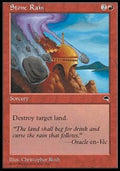 Stone Rain - Tempest (Common)