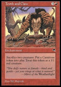 Tooth and Claw - Tempest (Rare)