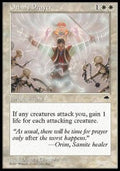 Orim's Prayer - Tempest (Uncommon)