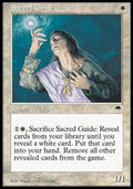 Sacred Guide - Tempest (Rare)