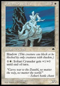 Soltari Crusader - Tempest (Uncommon)