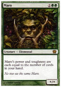 Maro - Eighth Edition (Rare) [8ED-264]