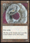 Coiled Tinviper - Tempest (Common)