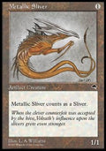 Metallic Sliver - Tempest (Common)