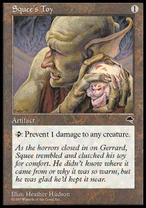 Squee's Toy - Tempest (Common)