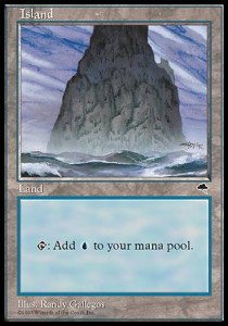 Island (V.3) - Tempest (Land)