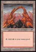 Mountain (V.3) - Tempest (Land)