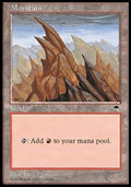 Mountain (V.4) - Tempest (Land)