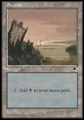 Swamp (V.1) - Tempest (Land)