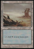 Swamp (V.2) - Tempest (Land)