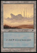 Swamp (V.3) - Tempest (Land)