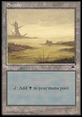 Swamp (V.4) - Tempest (Land)