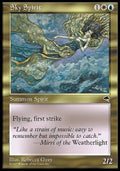 Sky Spirit - Tempest (Uncommon)