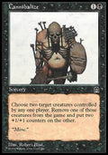 Cannibalize - Stronghold (Common)