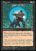 Megrim - Stronghold (Uncommon)