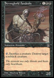 Stronghold Assassin - Stronghold (Rare)