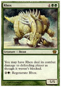 Rhox - Eighth Edition (Rare) [8ED-277]
