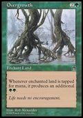 Overgrowth - Stronghold (Common)
