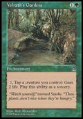 Volrath's Gardens - Stronghold (Rare)
