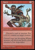 Amok - Stronghold (Rare)