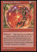 Fanning the Flames - Stronghold (Uncommon)