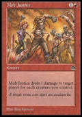 Mob Justice - Stronghold (Common)