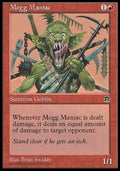 Mogg Maniac - Stronghold (Uncommon)