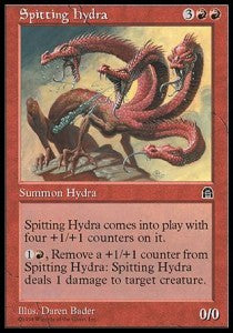 Spitting Hydra - Stronghold (Rare)