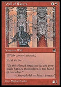 Wall of Razors - Stronghold (Uncommon)