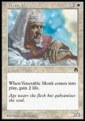 Venerable Monk - Stronghold (Common)