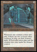 Portcullis - Stronghold (Rare)