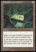Volrath's Laboratory - Stronghold (Rare)