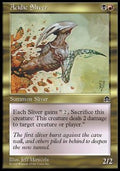 Acidic Sliver - Stronghold (Uncommon)
