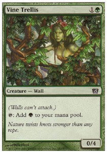 Vine Trellis - Eighth Edition (Common) [8ED-287]