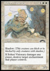 Soltari Visionary - Exodus (Common) [EXO-20]