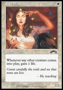 Soul Warden - Exodus (Common) [EXO-21]