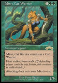 Mirri, Cat Warrior - Exodus (Rare) [EXO-114]