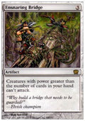 Ensnaring Bridge - Eighth Edition (Rare) [8ED-300]