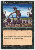 Blight - Fifth Edition (Uncommon)