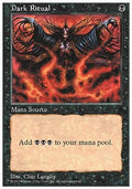 Dark Ritual - Fifth Edition (Common)