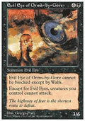 Evil Eye of Orms-by-Gore - Fifth Edition (Uncommon)