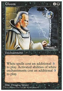 Gloom - Fifth Edition (Uncommon)