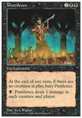 Pestilence - Fifth Edition (Common)