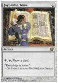 Jayemdae Tome - Eighth Edition (Rare) [8ED-306]