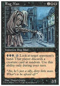 Rag Man - Fifth Edition (Rare)
